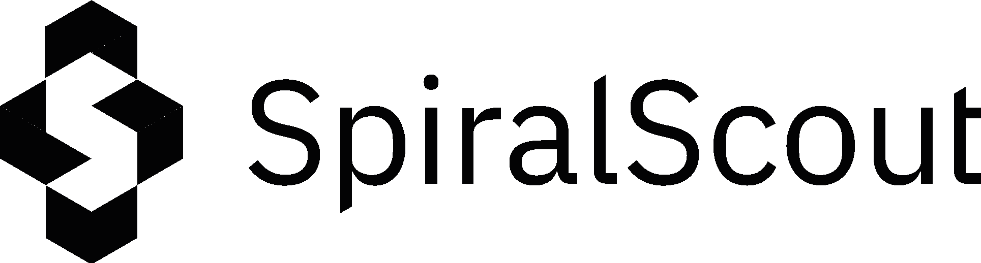 Spiral Scout logo Spiral Scout logo