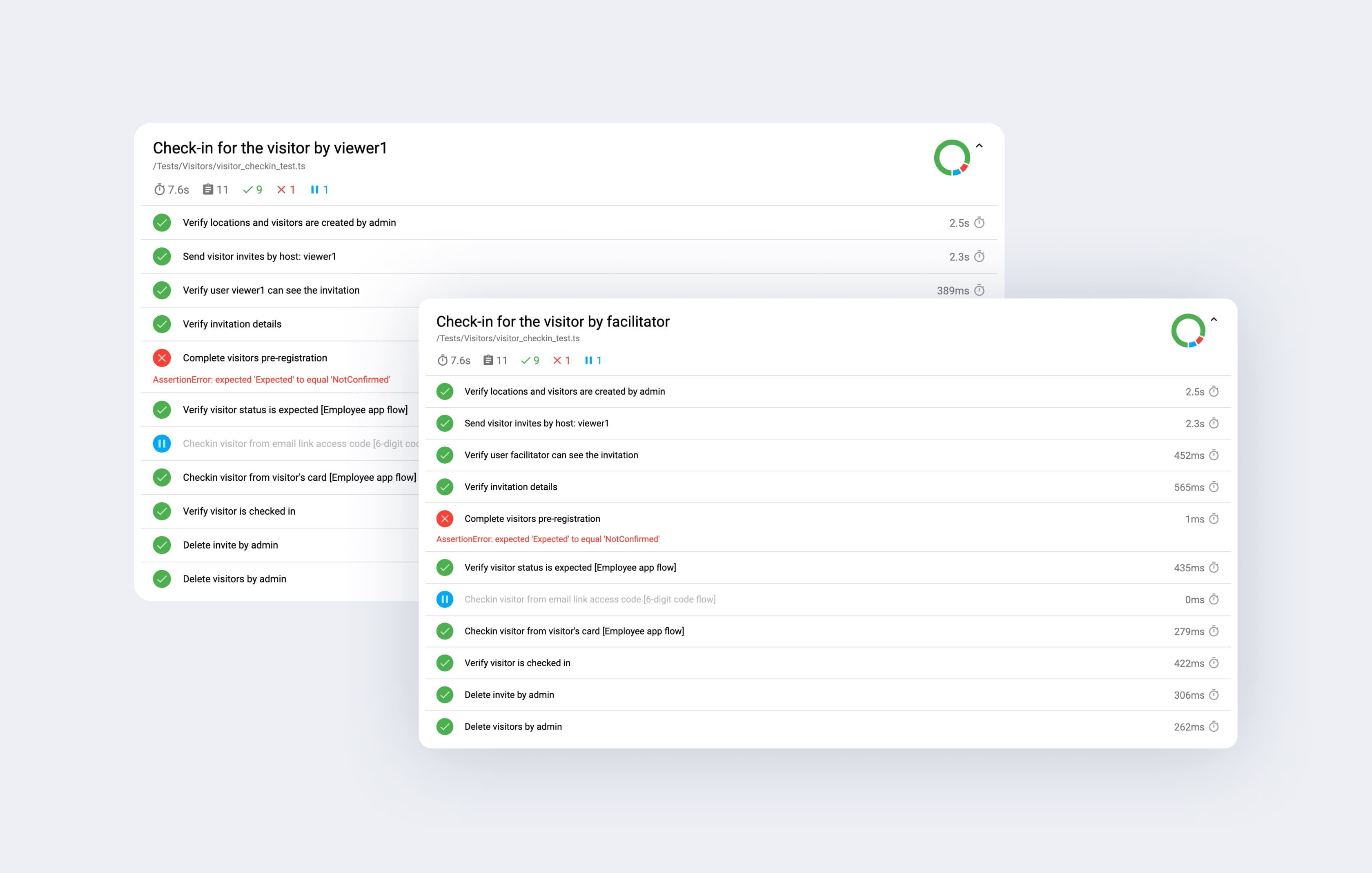 Appspace About Test Automation Frameworks Appspace Test Automation Frameworks Appspace