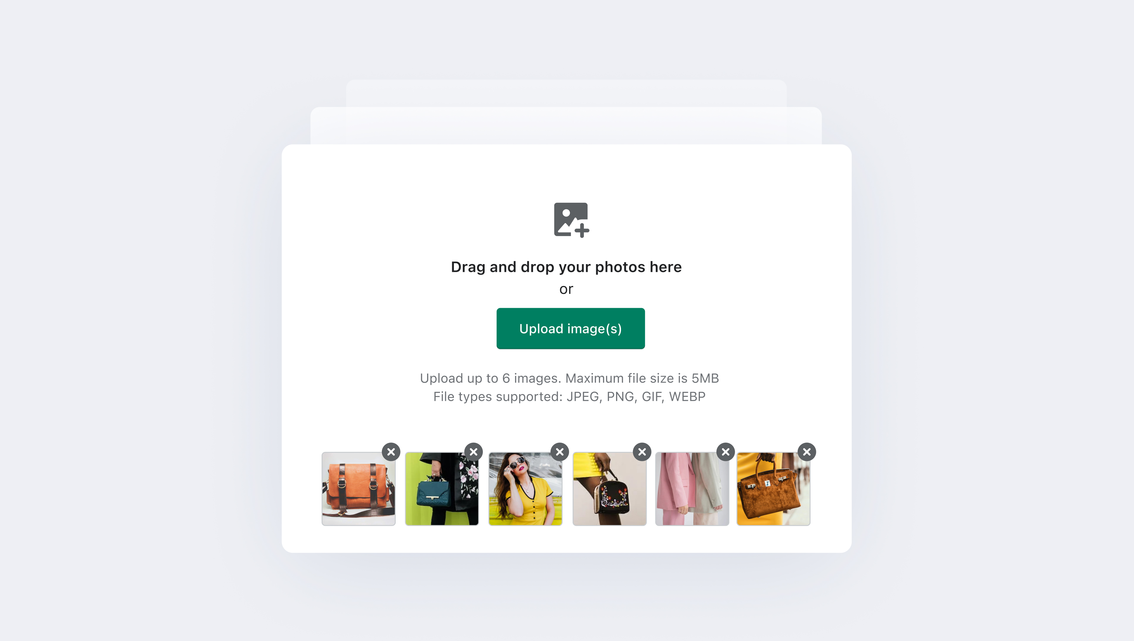 Dibz-Results shopify custom sales channel