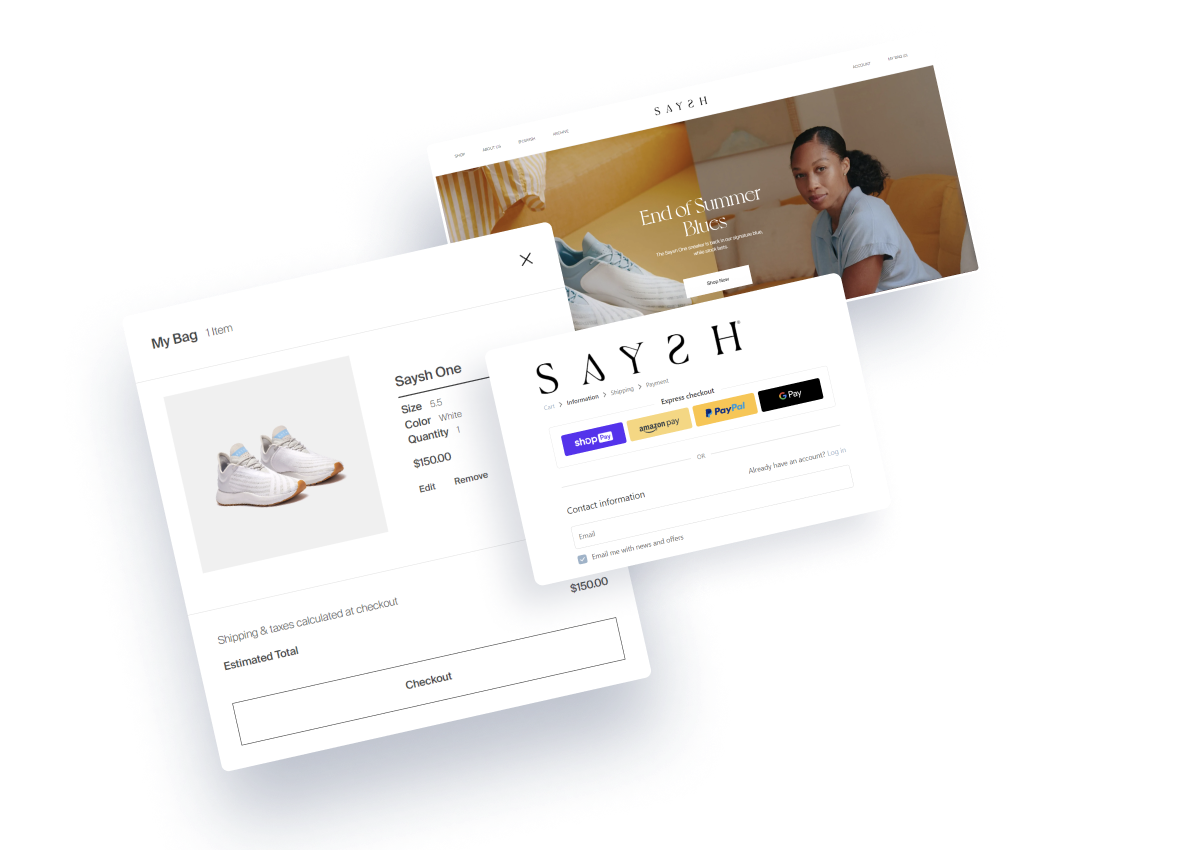 E-Commerce development E-Commerce development