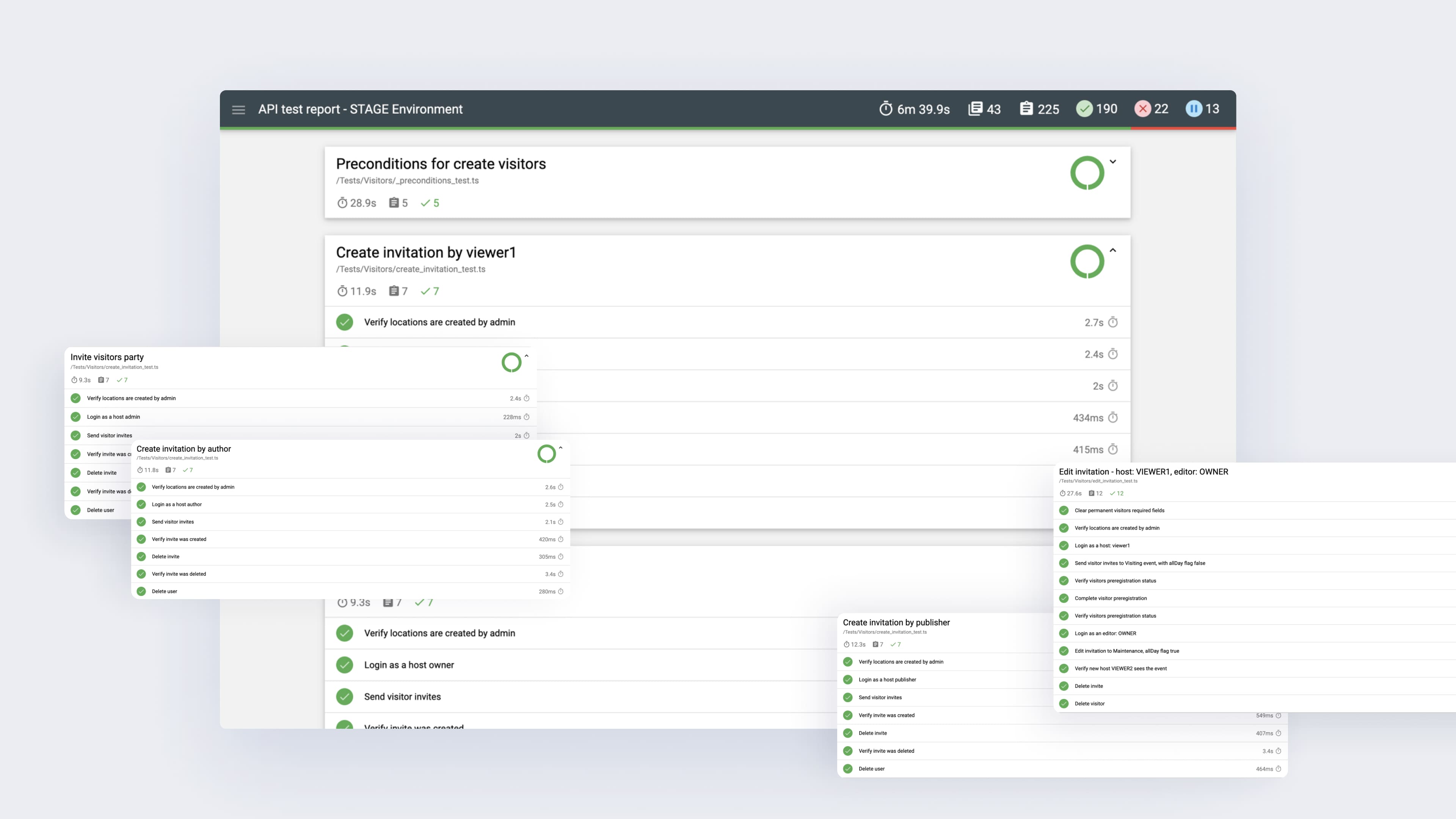 Appspace Results test automation framework architecture test automation framework architecture