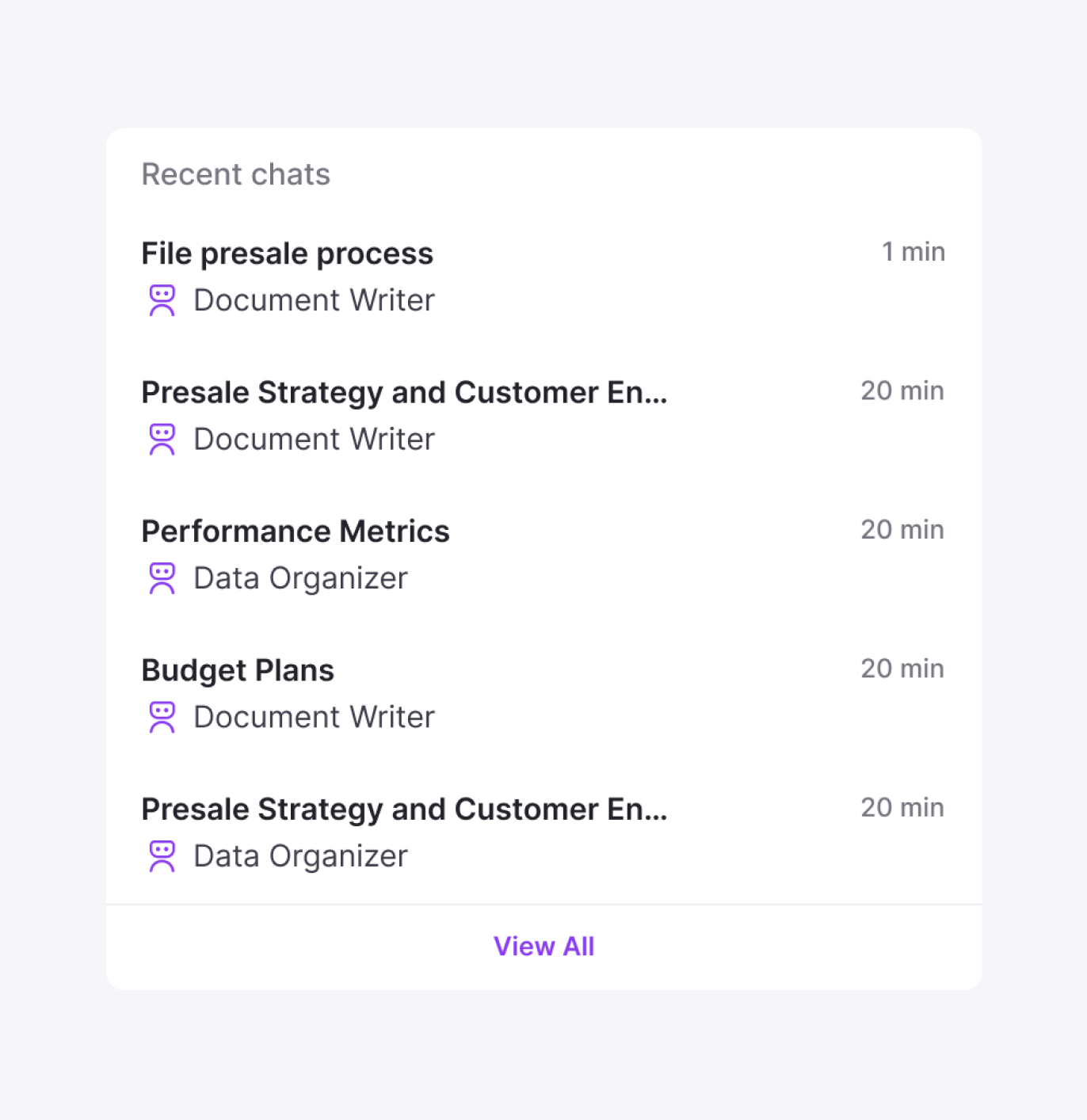 Automating tasks with AI Automating tasks with AI