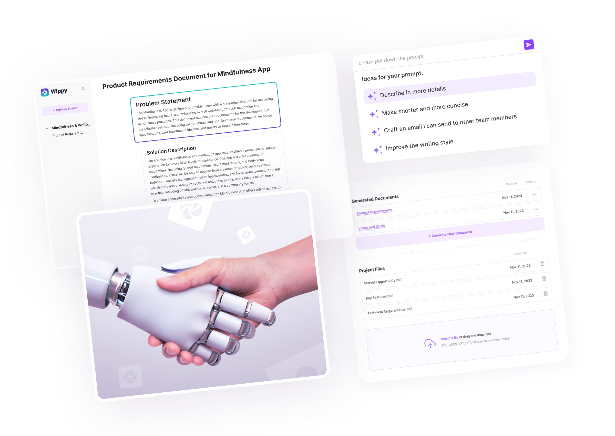 AI Consulting and AI Software Development AI Consulting and AI Software Development