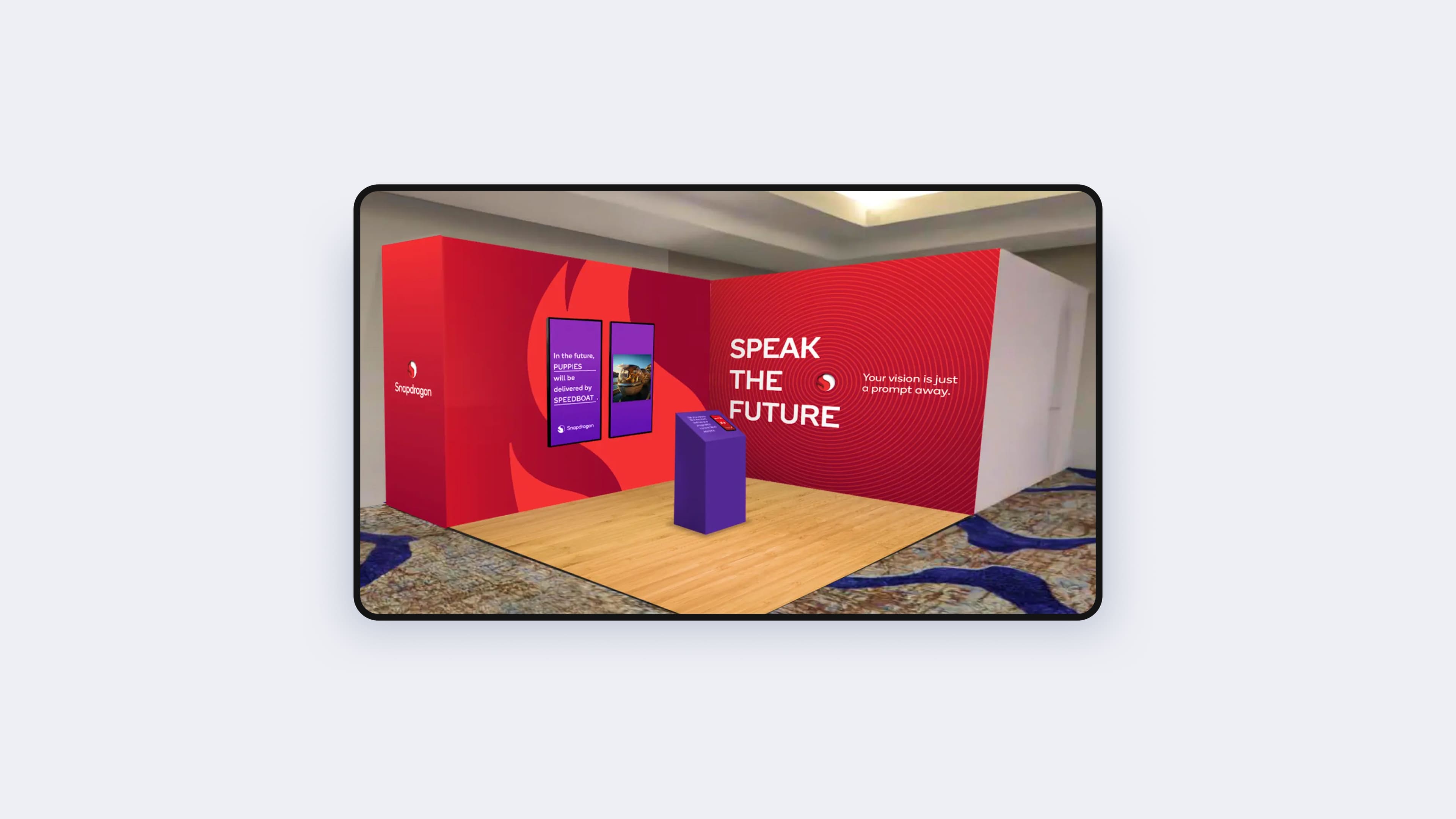 About Qualcomm case