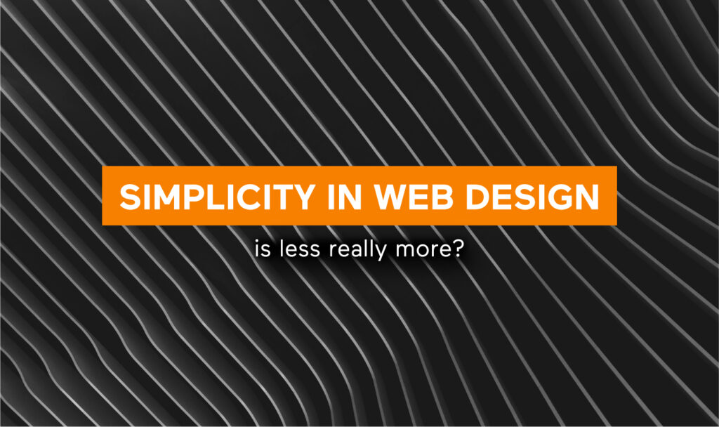 simplicity-in-web-design
