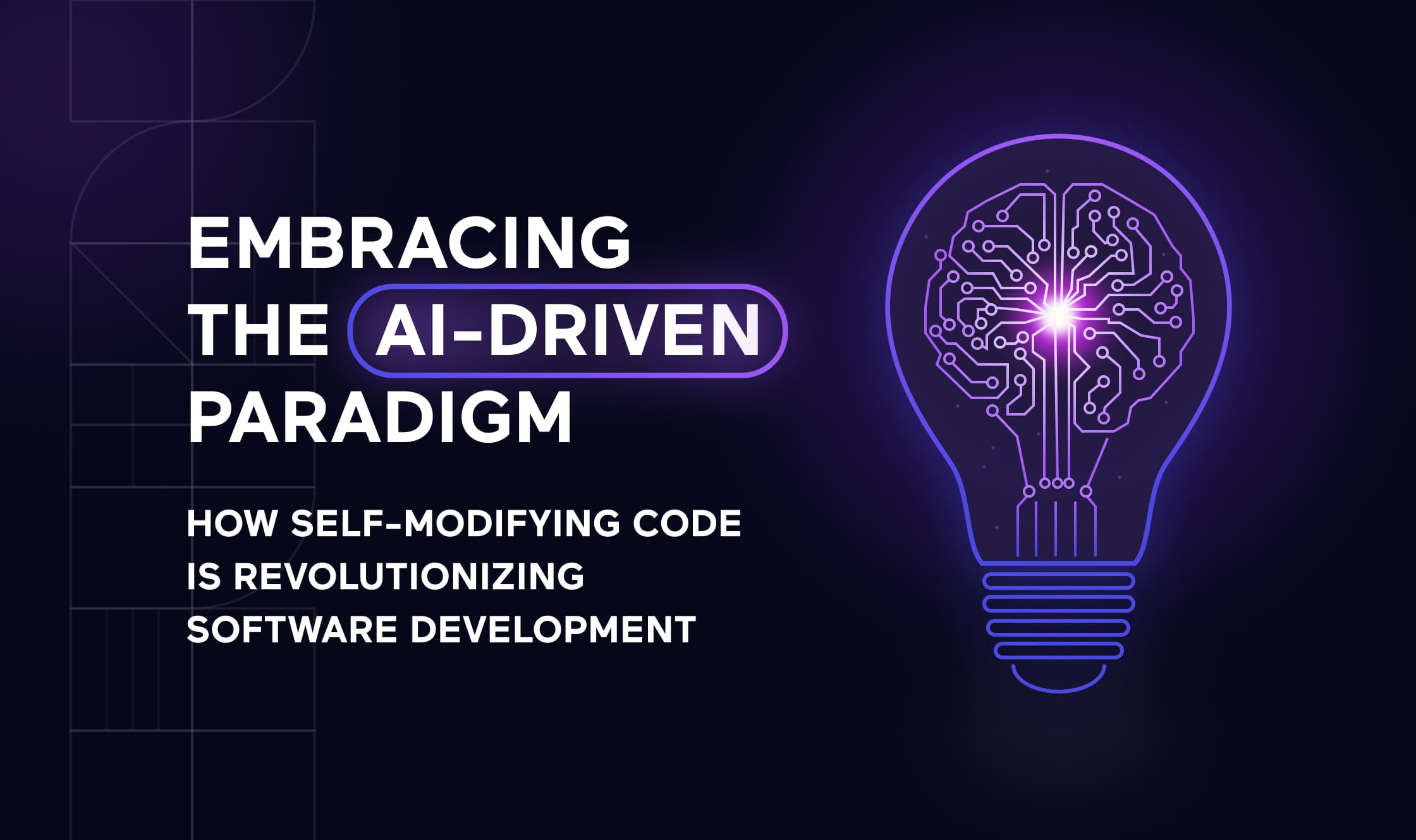 Embracing the AI-Driven Paradigm